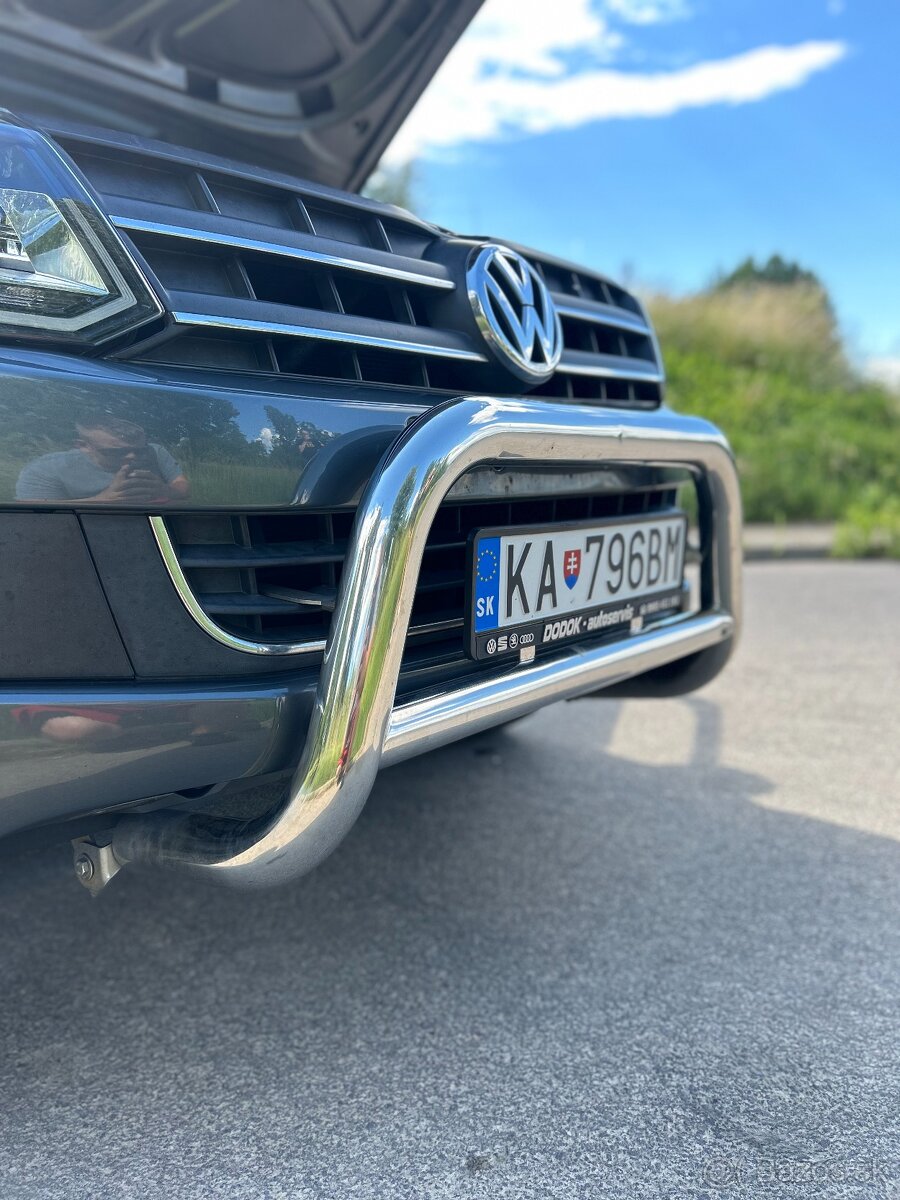 Volkswagen Amarok 2.0TDi 4x4 - 11