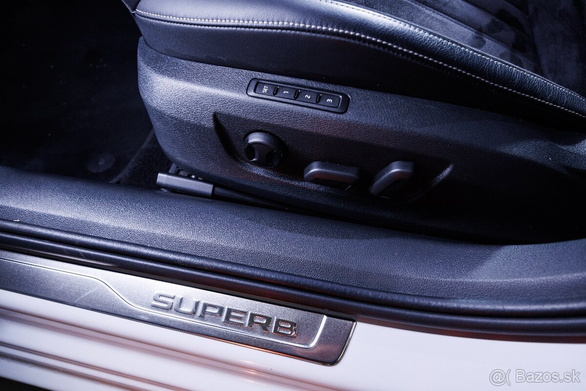 Škoda Superb 2.0 TDI 110 kw 2022, pano, ťažné, odpočet DPH - 11