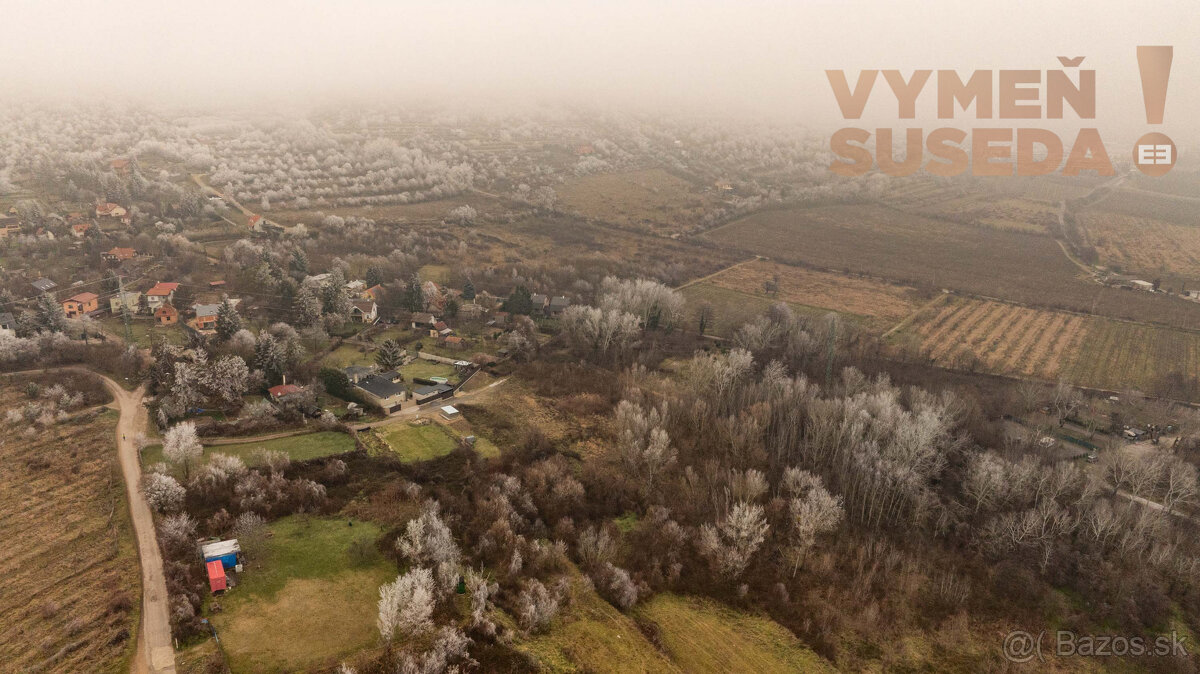 VYMEŇ SUSEDA - VÝNIMOČNÝ POZEMOK BRATISLAVA III – NOVÉ MEST - 11