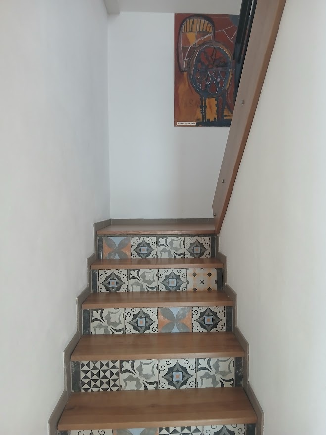 Prenajmem velky 130m2 byt so zahradkou v dvojdome Marianka - 11