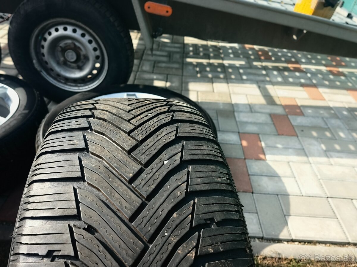 Mercedes Viano, Vito, Audi 5x112 r17 - 11