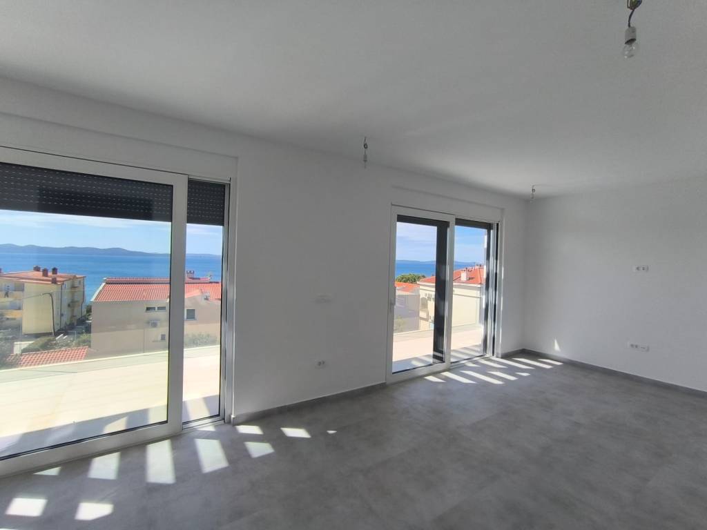 CHORVÁTSKO - 4-izbové apartmány - KOŽINO, Zadar - 11