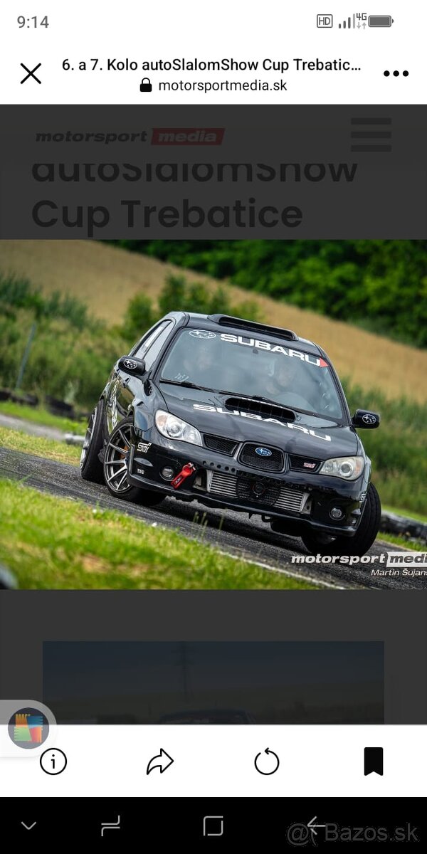 Subaru Impreza wrx STI 2.5 Turbo - 11