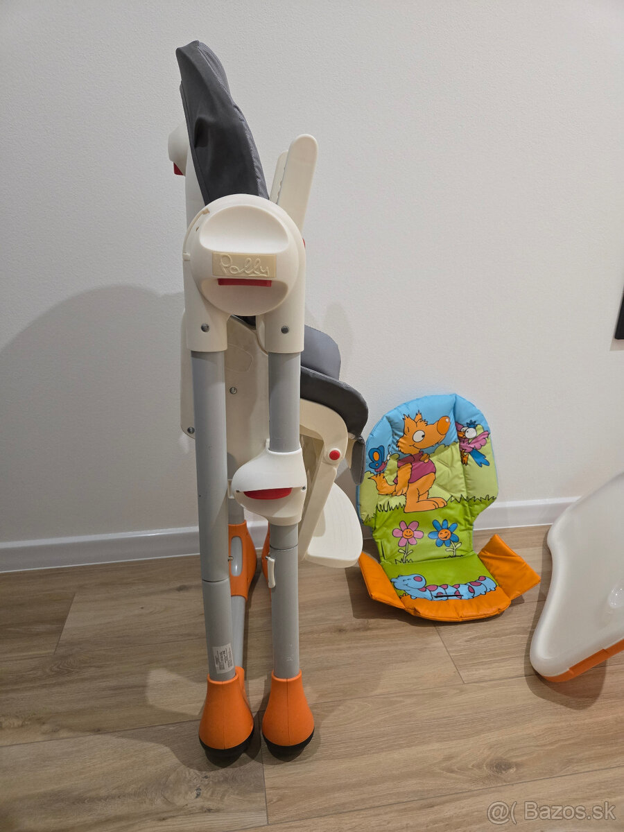 predam detskú stoličku Chicco - 11