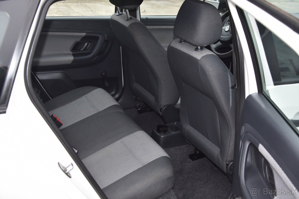 Škoda Fabia Combi 1.2 HTP 12V Classic - 11