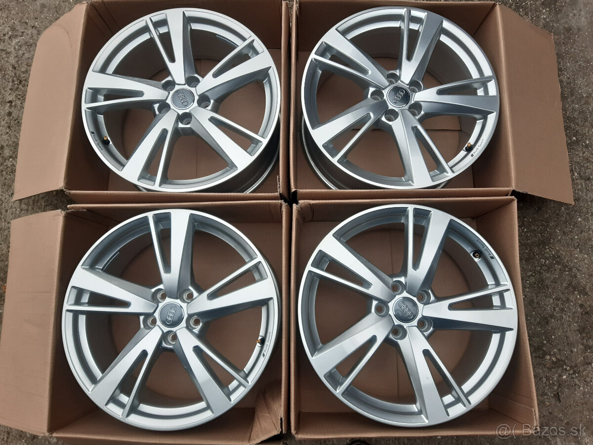 5x112 19" Audi S3, RS3 -nové sady - 11