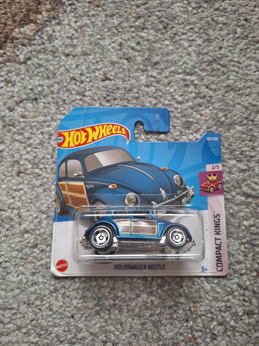 Hot wheels mix autíčok 3. - 11