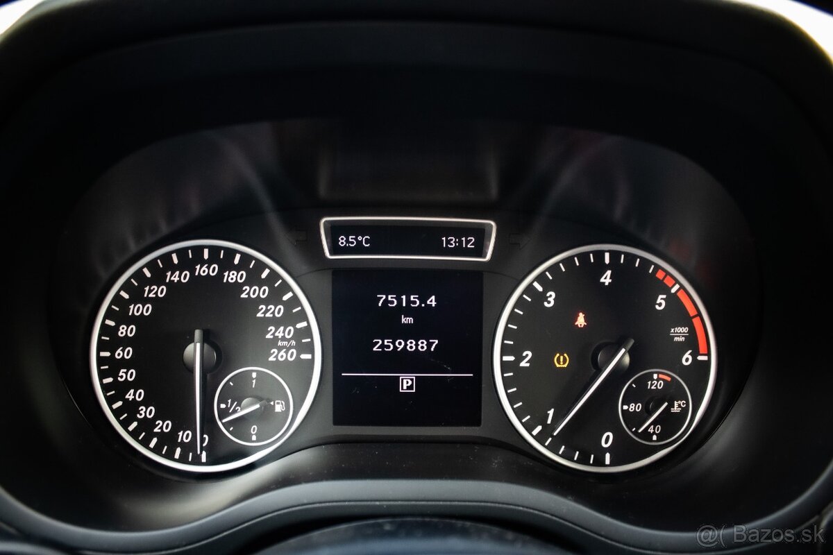 Mercedes-Benz B trieda 180 CDI - 11