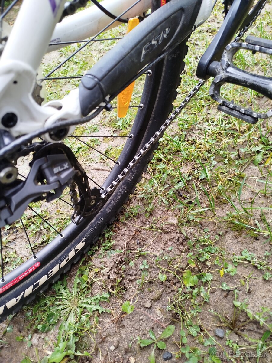 Specialized fsr enduro 26" - 11