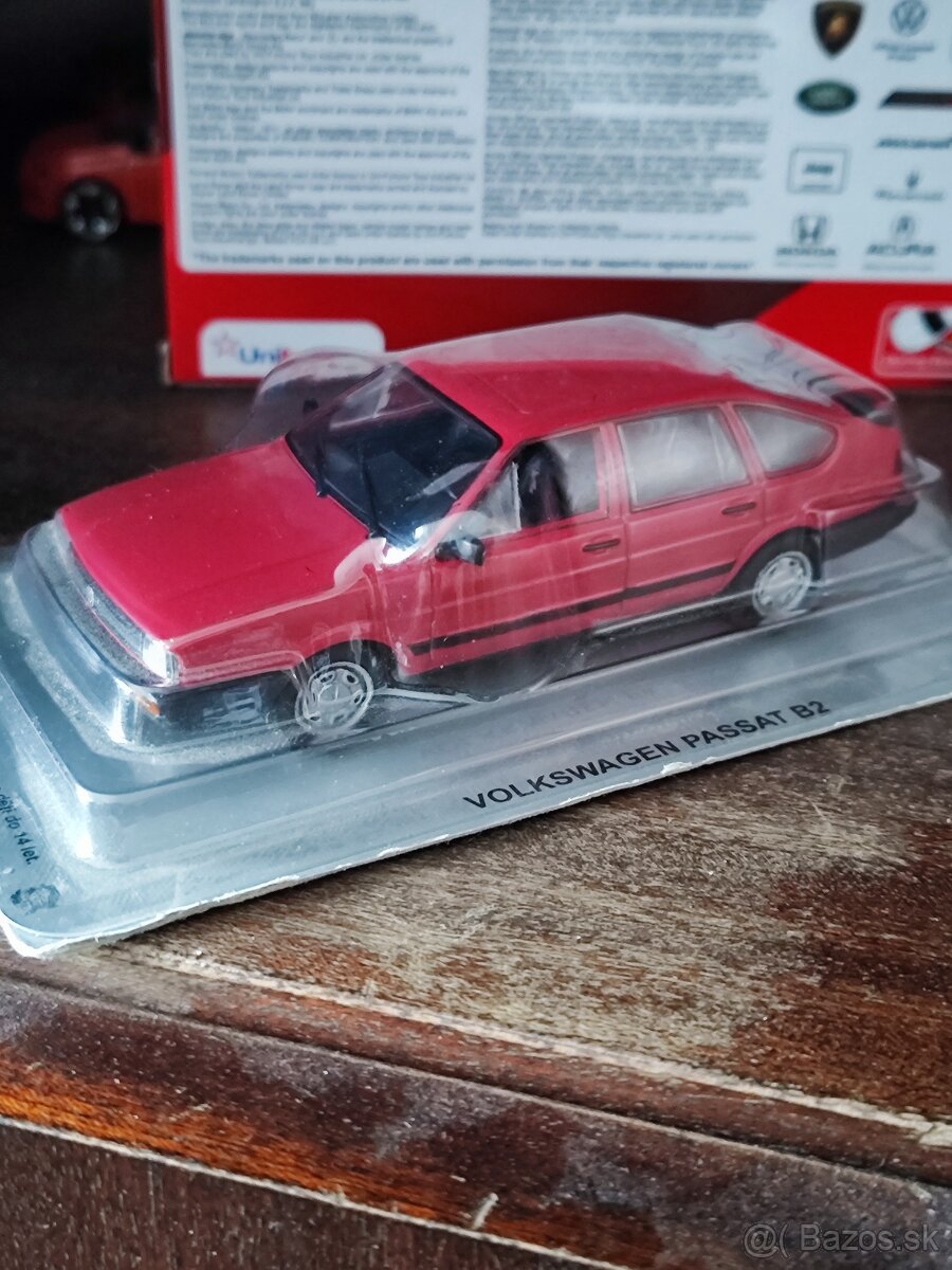 VW modely časť 1 - 11