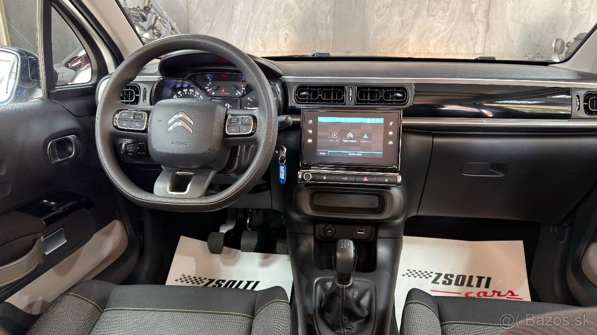 Citroën C3 1.2 Feel, TOP - 11