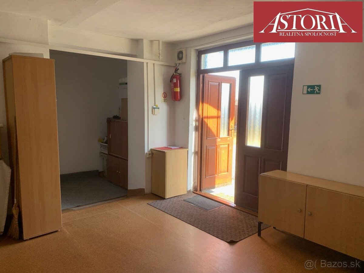 Komerčné priestory Karlová PREDAJ - 11