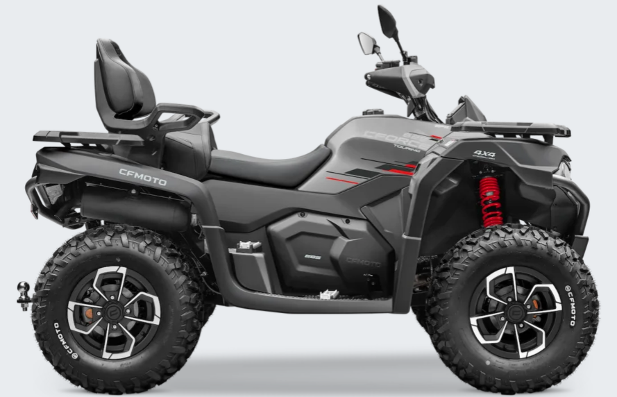 CFMOTO GLADIATOR X625-A (0116) - 11