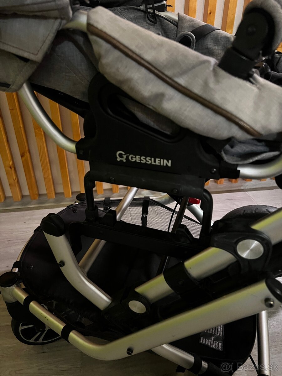 Predam Gesslein F6 Air + - 11