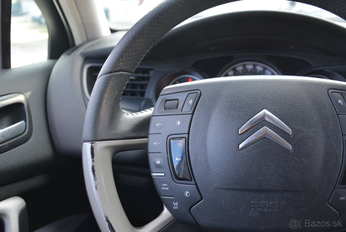 Citroen C5 1.6 HDi, SR voz - 11