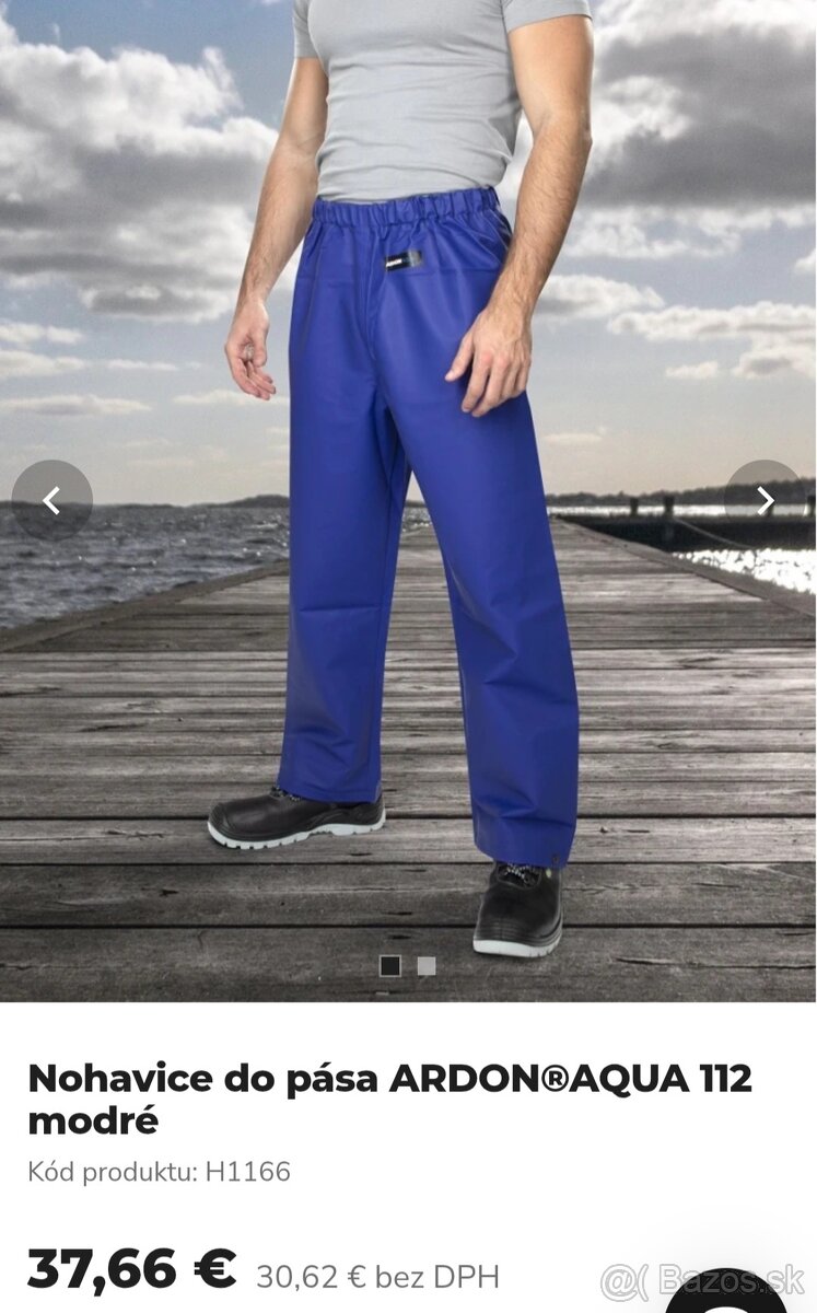 Predám balík pánskeho oblečenia… - 11