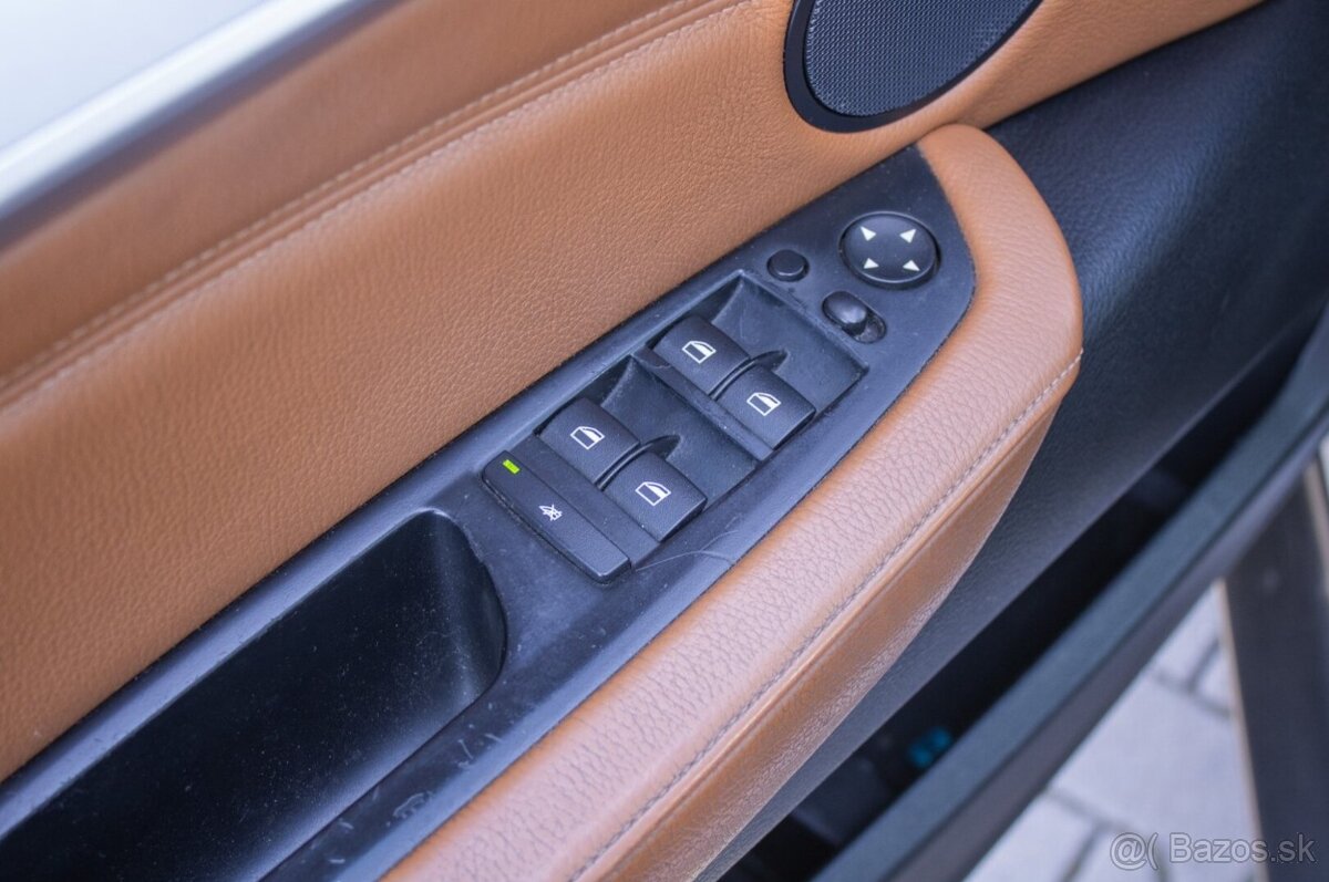 BMW X5 e70 3.0d / 200kW / 2007 / AT 7 - 11