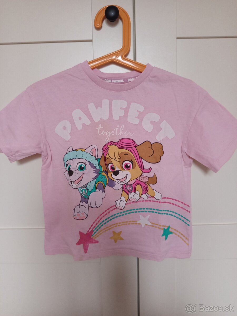 Balík oblečenia pre dievčatá 4-5r. - 11