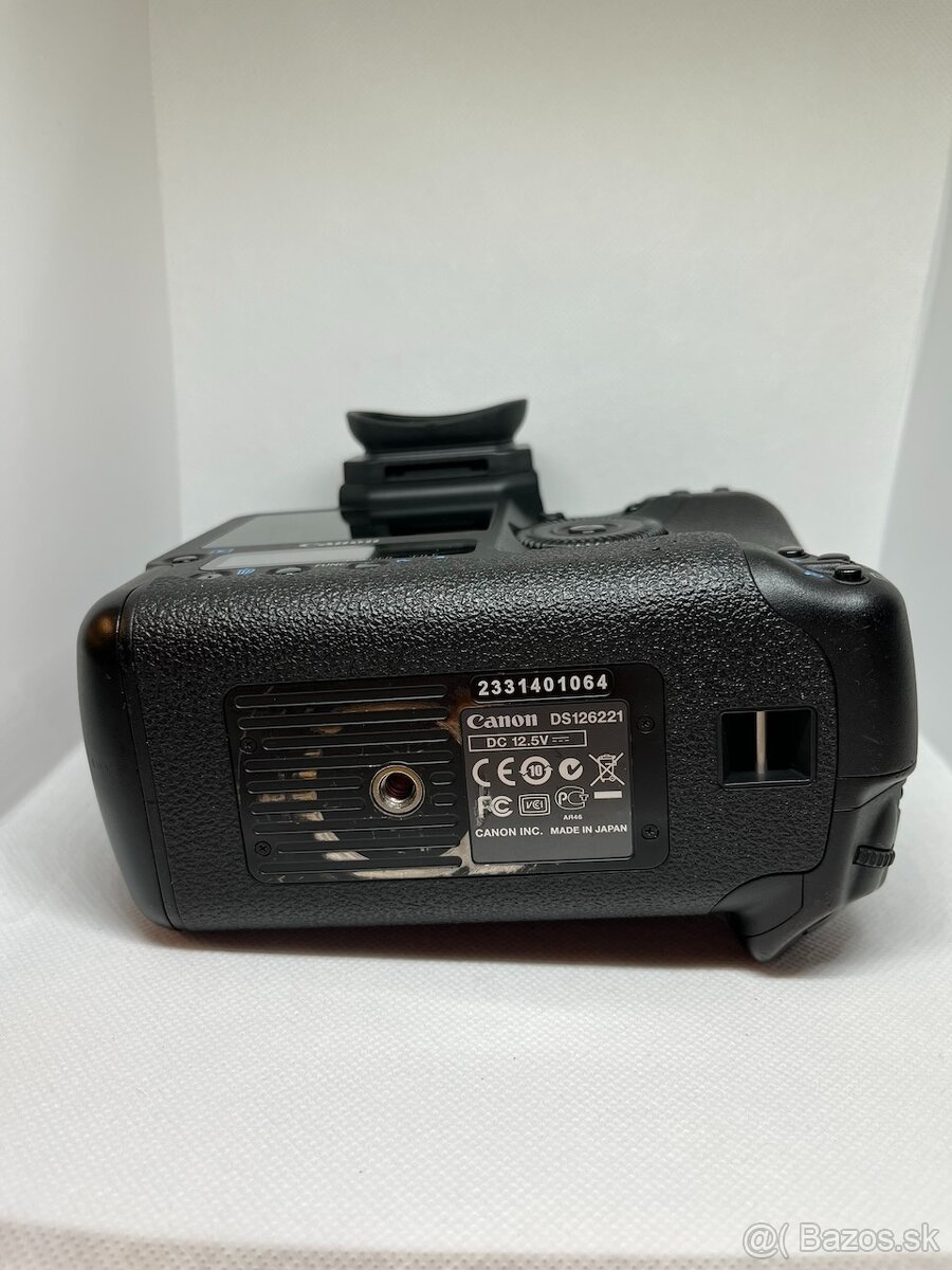 Canon 1D mark IV - Err 20 - 11