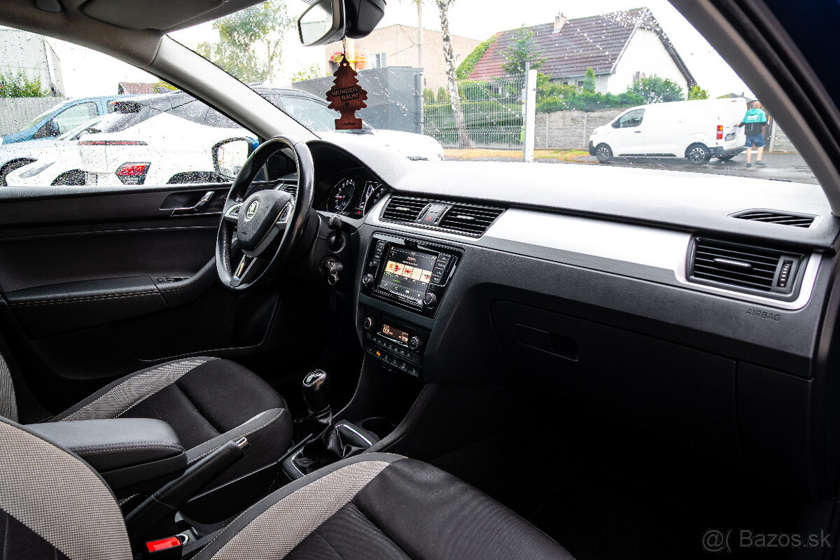 Škoda Rapid 1.6 TDI 115k Style - 11
