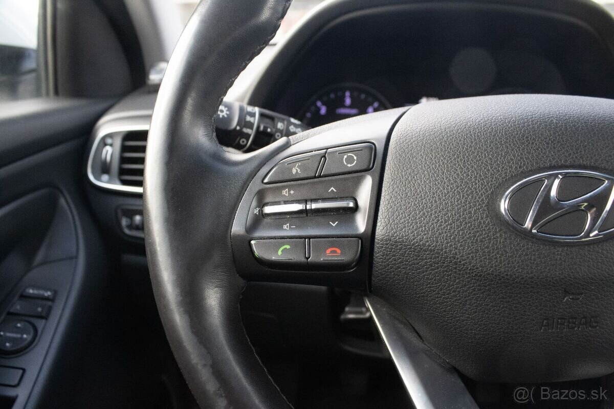 Hyundai i30 CW 1.6 CRDi, 85kW 2020 - 11