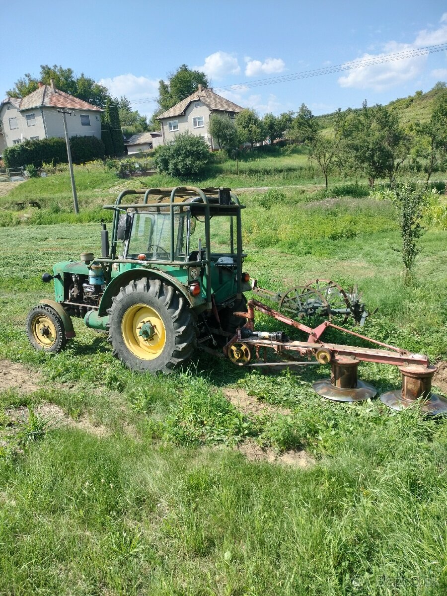Zetor super 50 - 11