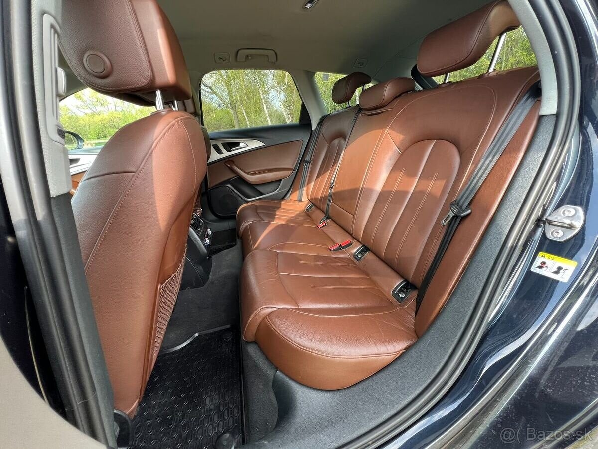 Audi A6 C7 - 11