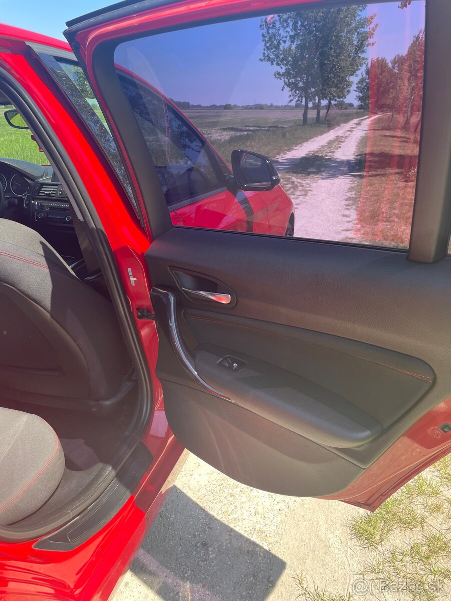 Bmw F20 135kw 8st.automat - 11