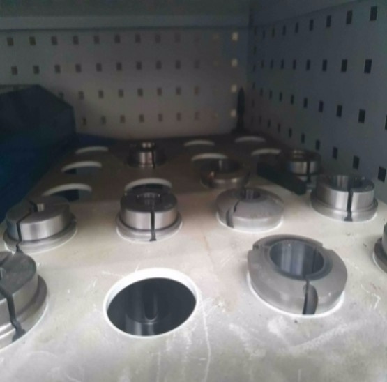 CNC dlouhotočný automat GOODWAY SW-32 z roku 2017 - 11