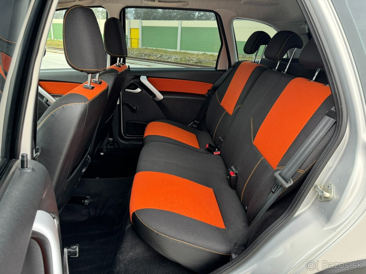 Lada Kalina Cross 1.6 benzin 2018 45.000km 1.majitel - 11