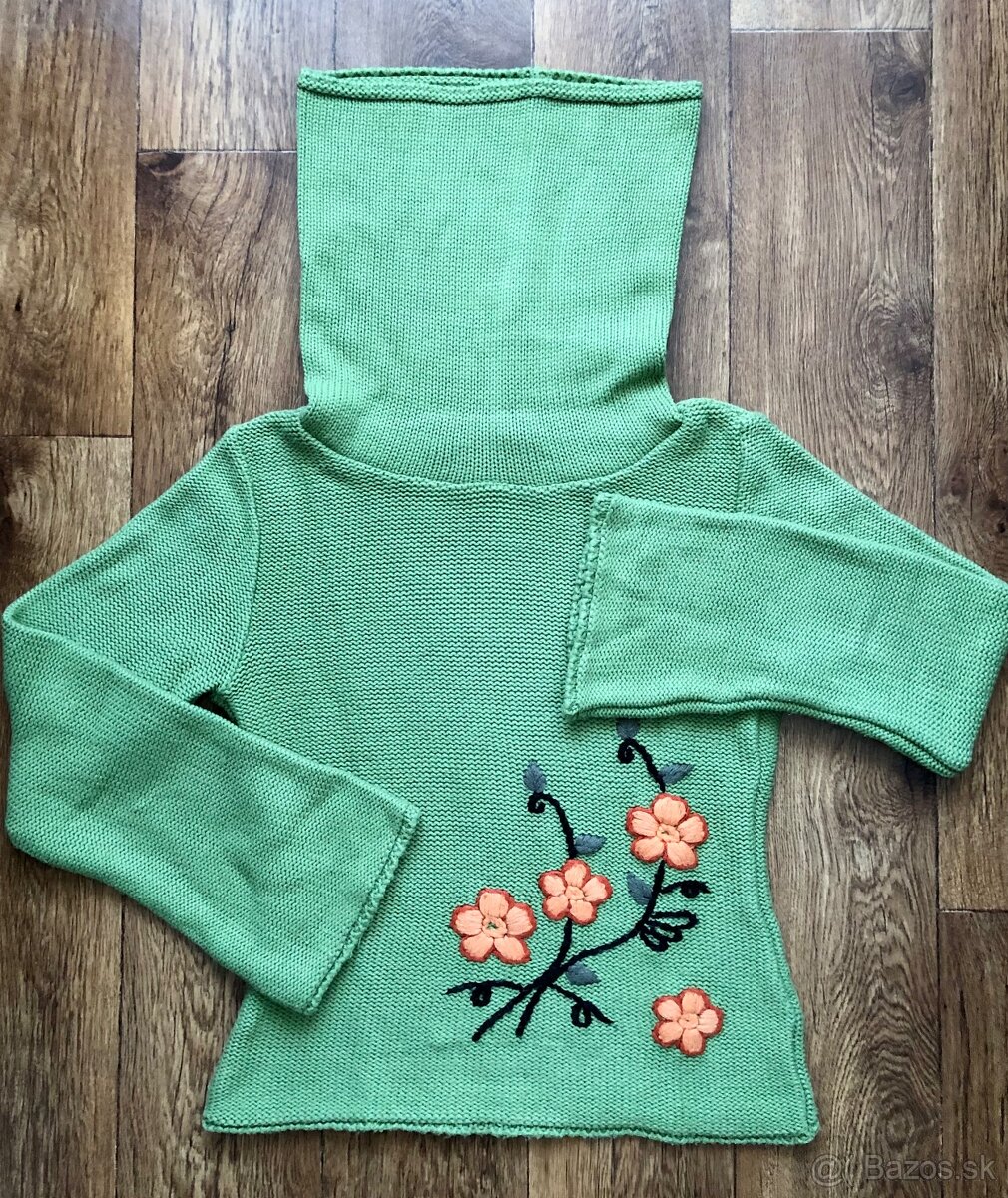 Dámske svetre a mikiny - 11