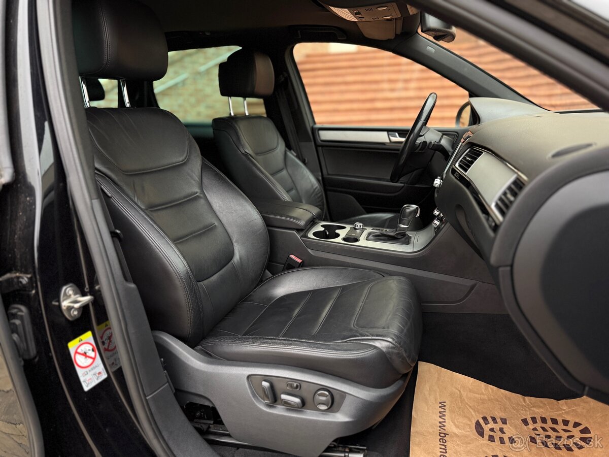 Volkswagen Touareg 3.0 V6 TSI Hybrid 279kW 2011 255000km - 11