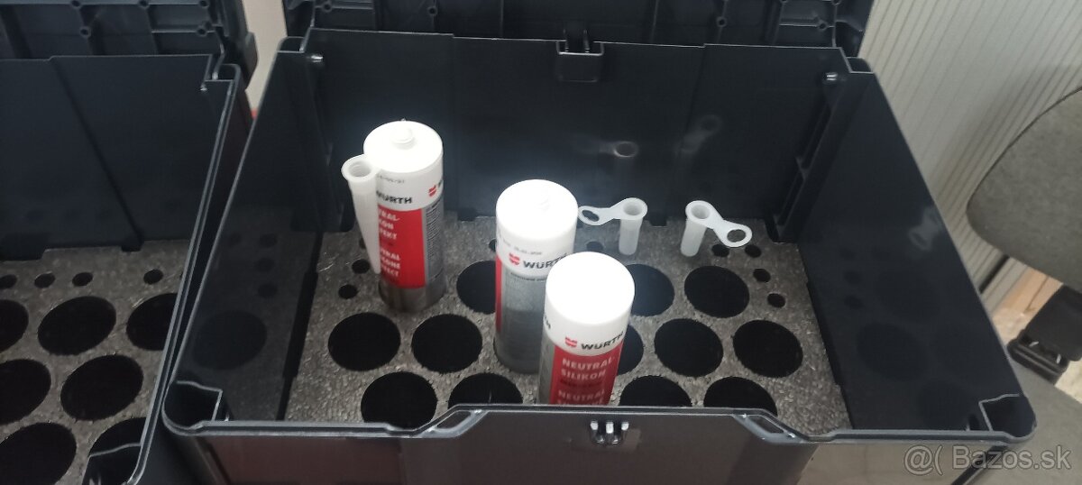 Predam lišty na Systainer3 Tanos , Festool , - 11