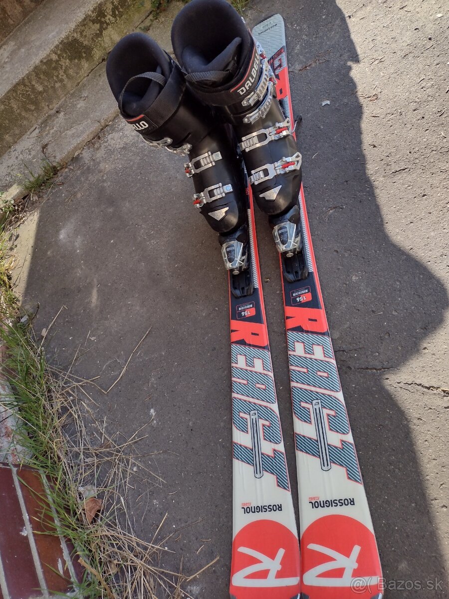 lyže 156cm - 11
