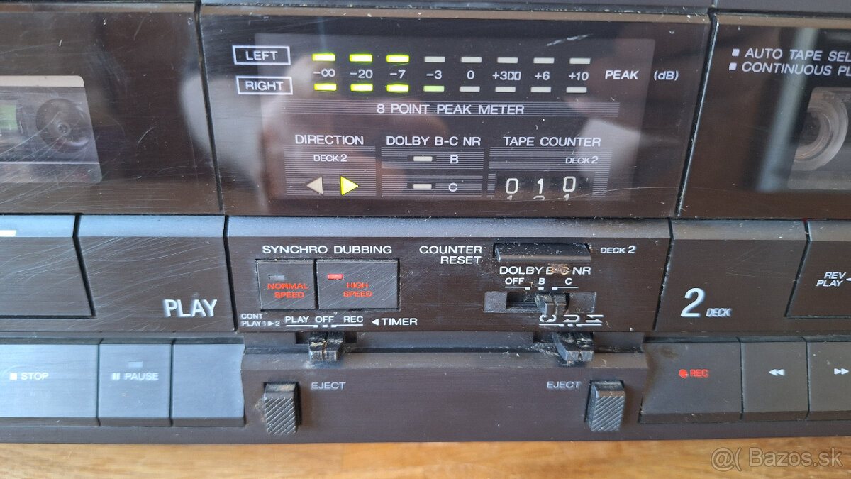 AIWA AD-WX707 / 2 - 11