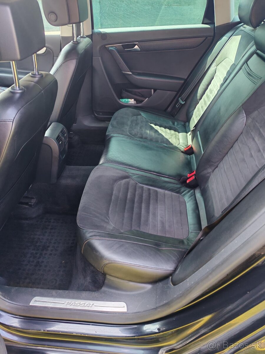 VW Passat B7 - 11