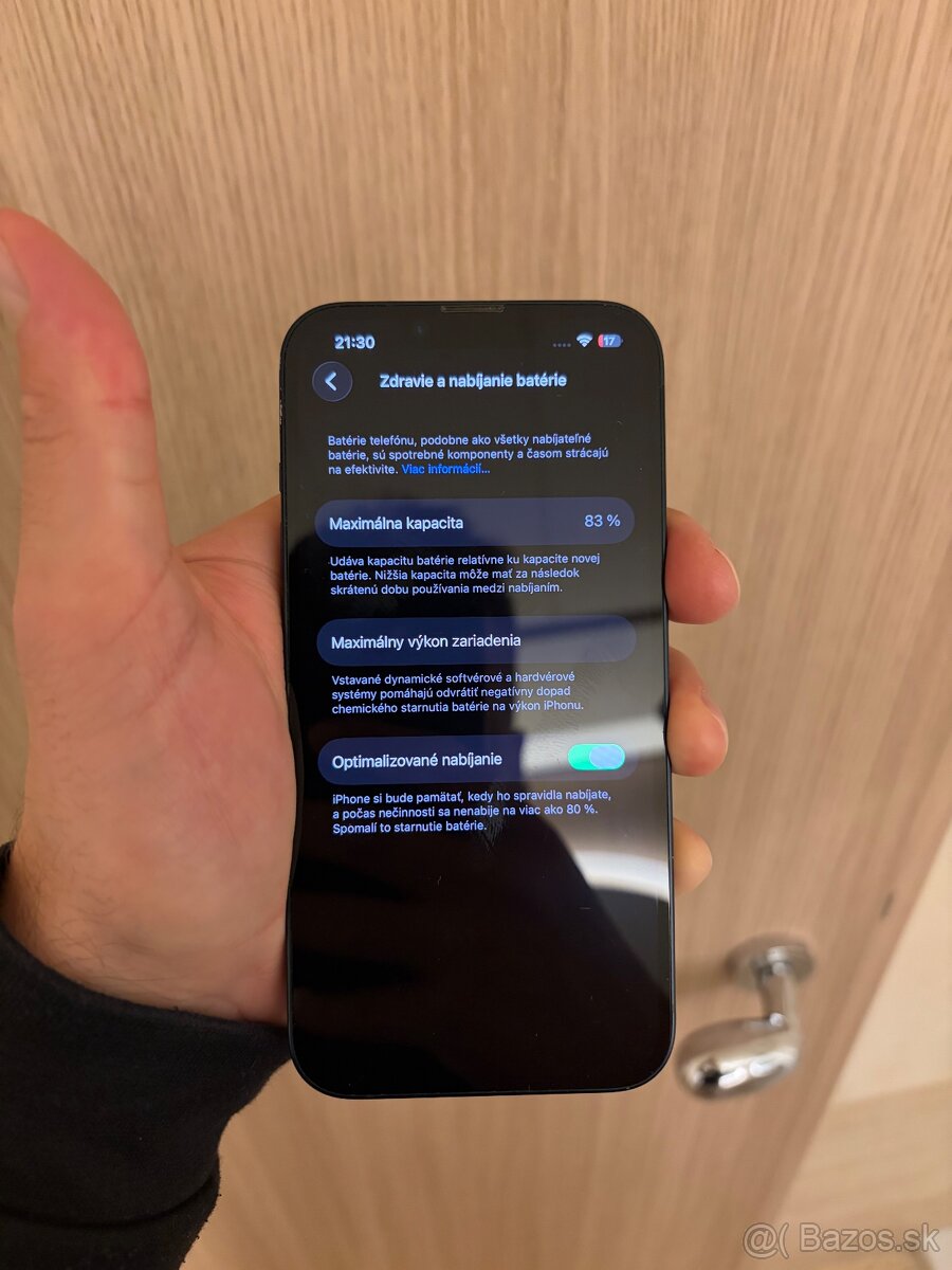 iPhone 14 128GB Midnight - 11