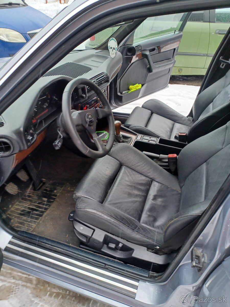 BMW E34 525i M50bezvanos - 11