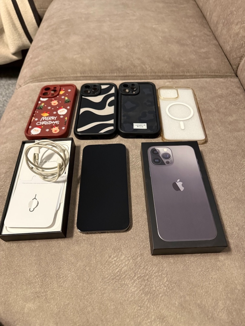 iPhone 13 Pro Max 128GB - 11