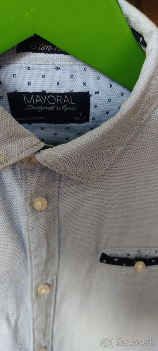 KOŠELE PRE CHLAPCOV - 11