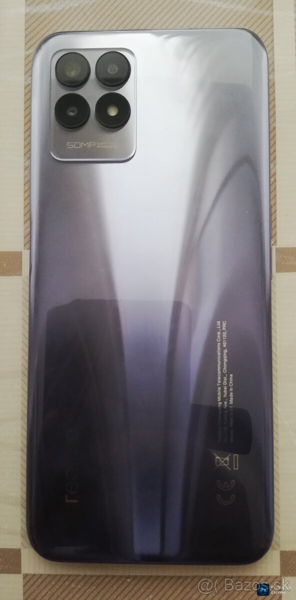 Realme 8i - 4+4/128/Android 13 - 11