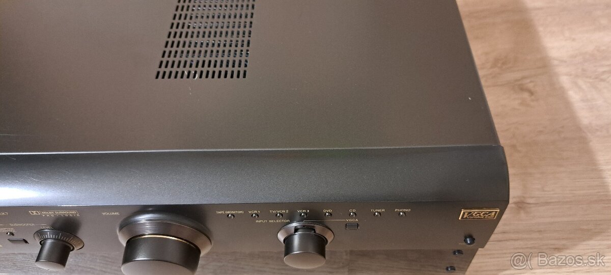 Technics SA - AX7 - 11