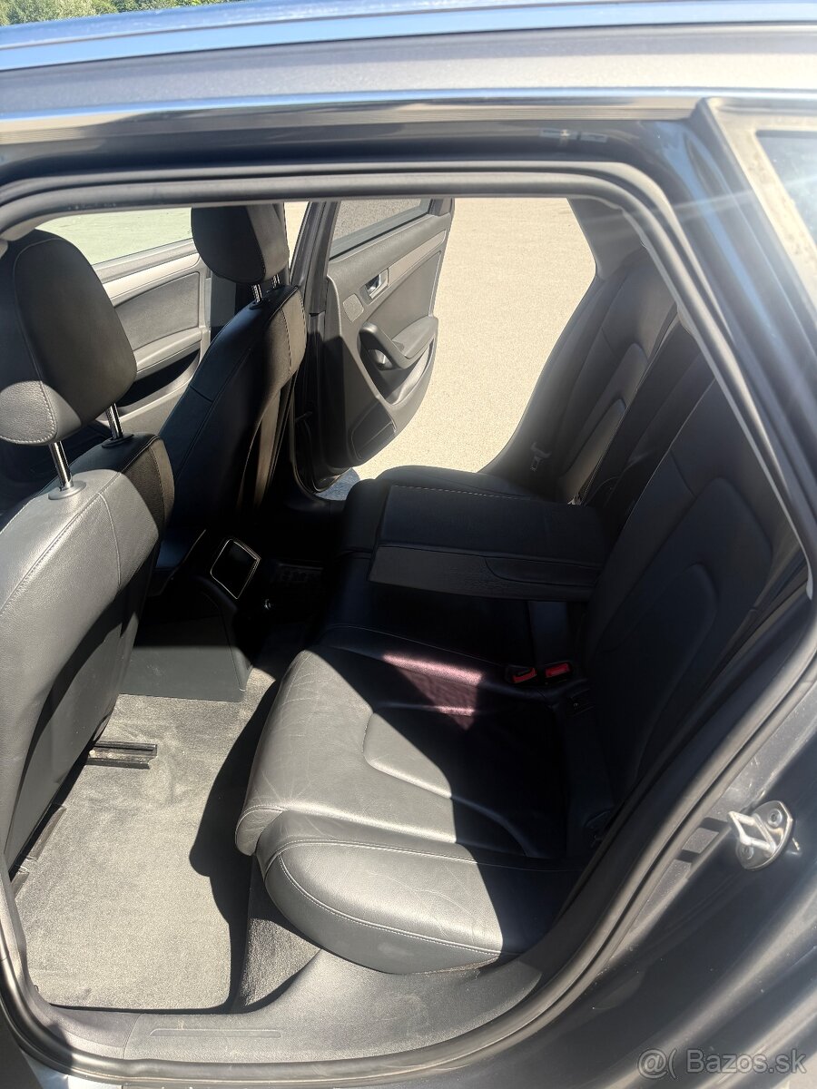 Audi A4 B8 - 11