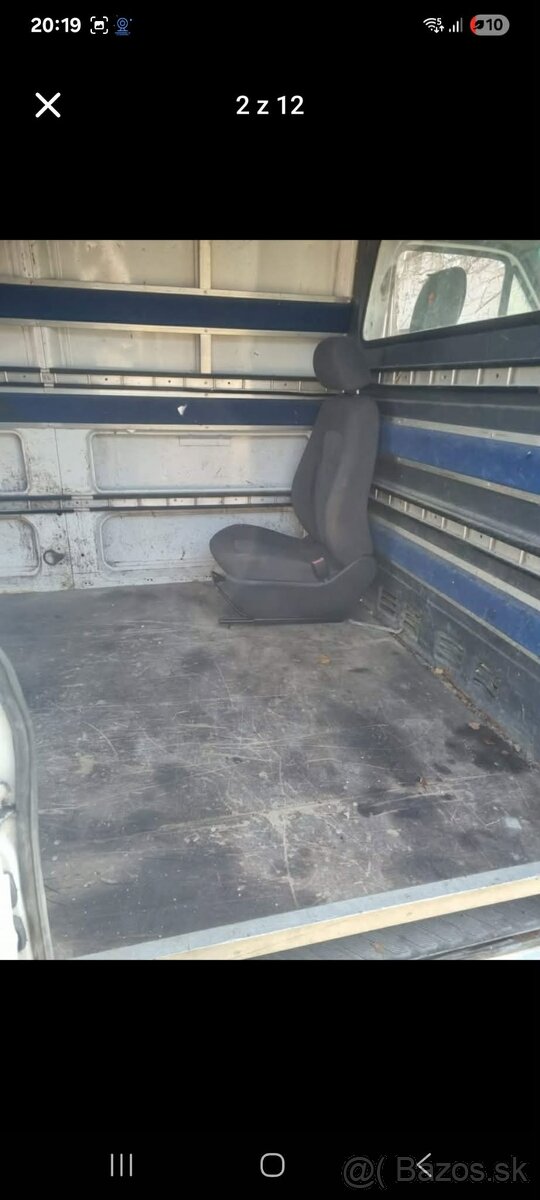Mercedes benz sprinter 2.2 cdi - 11