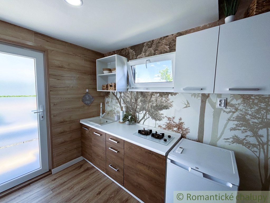 Moderná chata na brehu jazera- rybolov, relax a pohodlie, - 11