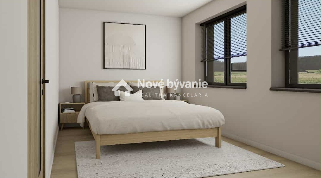 Na predaj moderná novostavba v obci Hôrka pri Poprade - 11