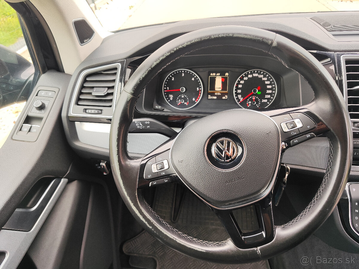 VW Multivan T6 2.0 TDI DSG 4x4 150kW - 11