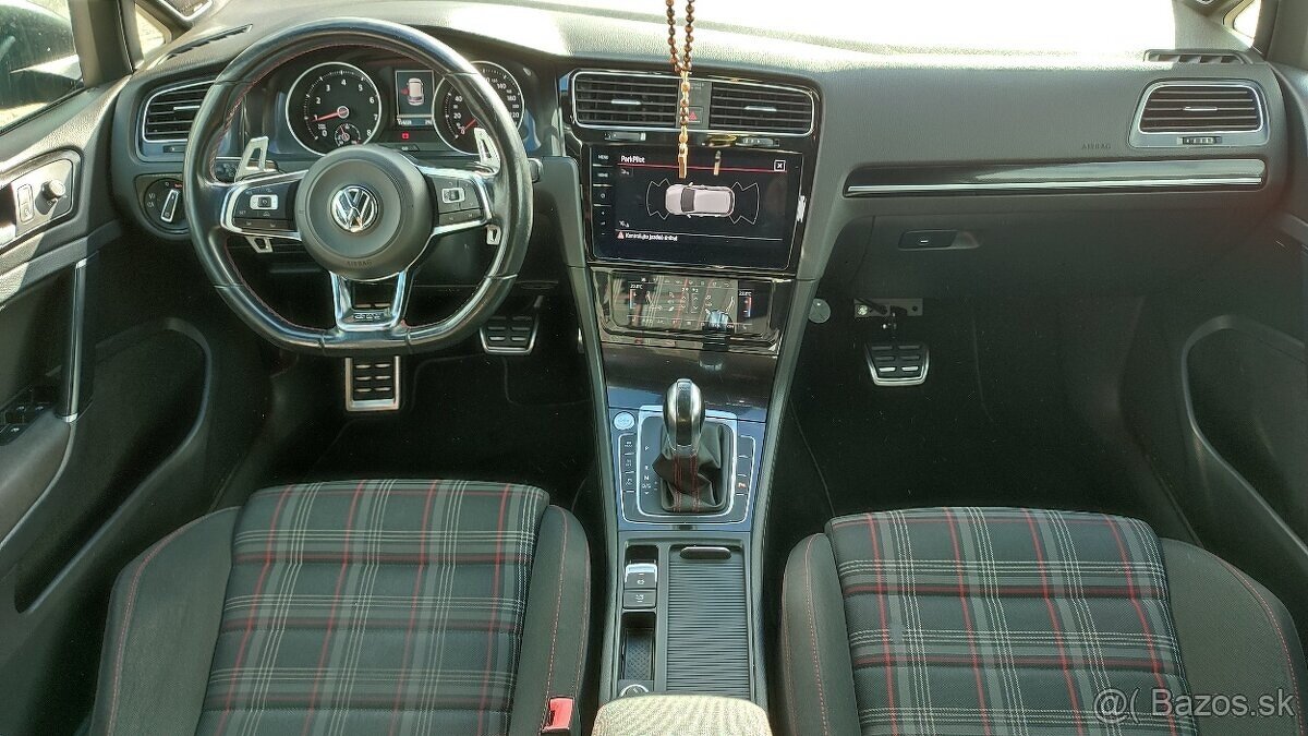 Volkswagen Golf 2.0 TSI BMT GTI Performance DSG - 11