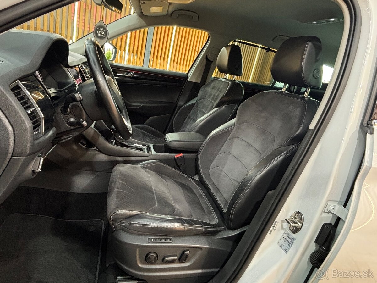 Škoda Kodiaq 2.0 TDI SCR 190k Style DSG 4x4 - 11