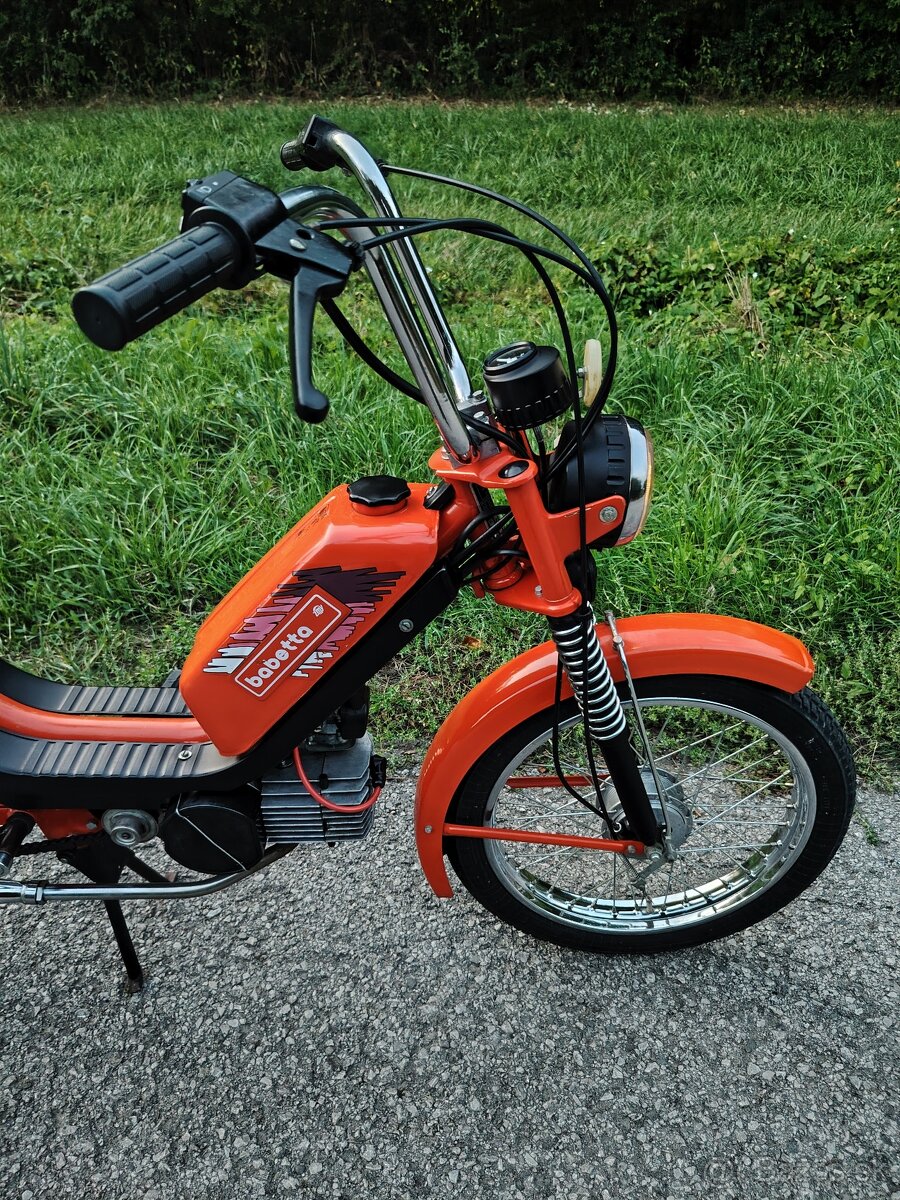 Babetta ZMV 210/121 LUX - 11